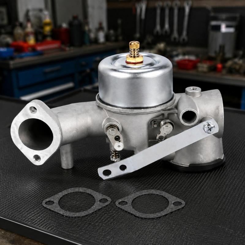 491031 Carburetor Reference Part, Metal Engine System Assembly for Repair Work, Component Comparison, and Routine Mainte
