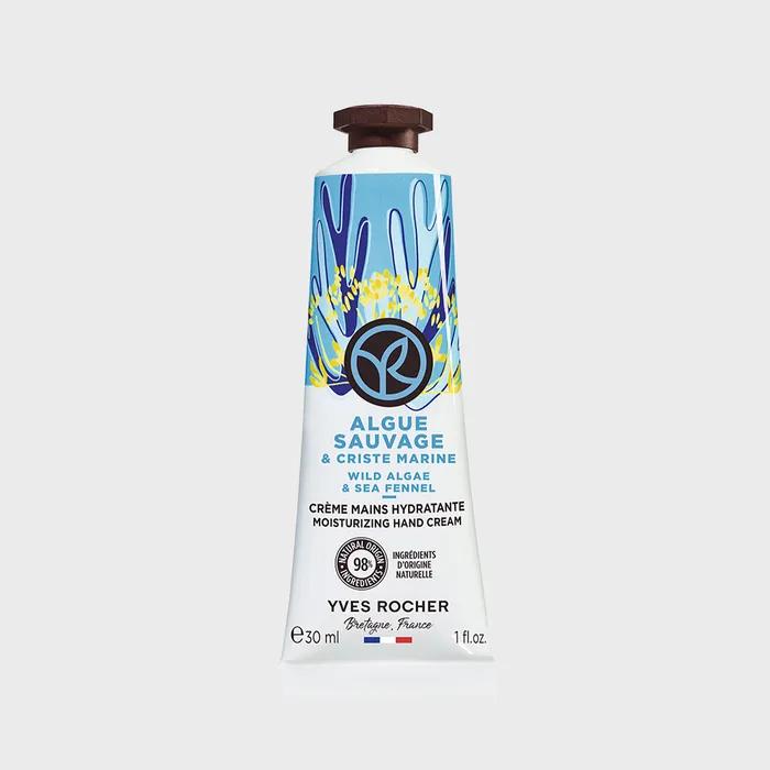 Yves Rocher Wild Algae & C Fennel Hand Cream 30ml