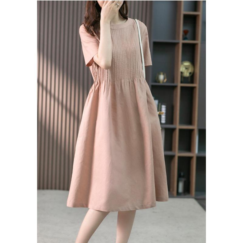 Women's Tie Waist Dress