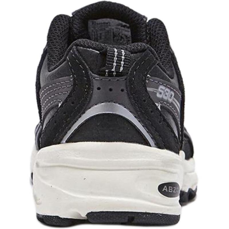 New Balance Kids 530 Black White PZ530BMT