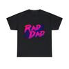 Best Gift For Dad Rad Dad Retro Graphic Tee Shirt, S-5XL