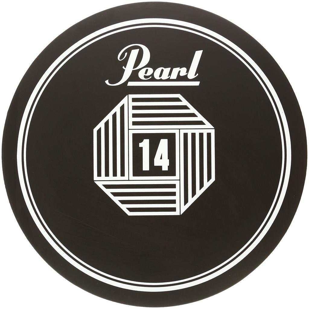 Pearl Rubber Pad RP-14
