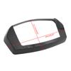 Kompatibel für NMAX155 NMAX125 2020 2021 Motorradzubehör Tachometer Drehzahlmesser Geschwindigkeitsmesser Instrumentenabdeckung