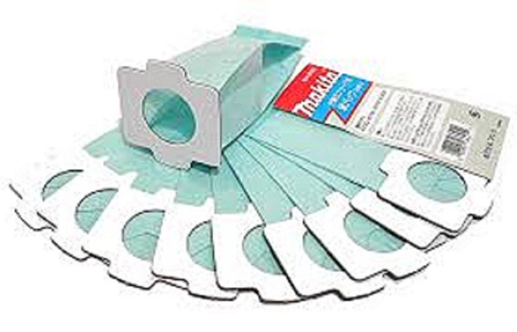 

из антибактериальной бумаги Makita Упаковка для чистящих листов для аккумуляторных пылесосов x Оригинальный оригинальный продукт Японская спецификация [Набор 20] (10 2) А-48511 бирюзовый