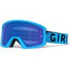 Giro Blok MTB Sports Glasses with a Blue Mirrored Lens