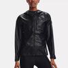 Under Armour Od Impasse Run Jacket Women Jackets Black 1350955-001