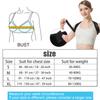 Lumbar Posture Orthopedic Belts Men Women Adjustable Posture Corrector Back Support Strap Brace Shoulder Spine Support