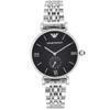 AR1676 Black Dial Men's Watch