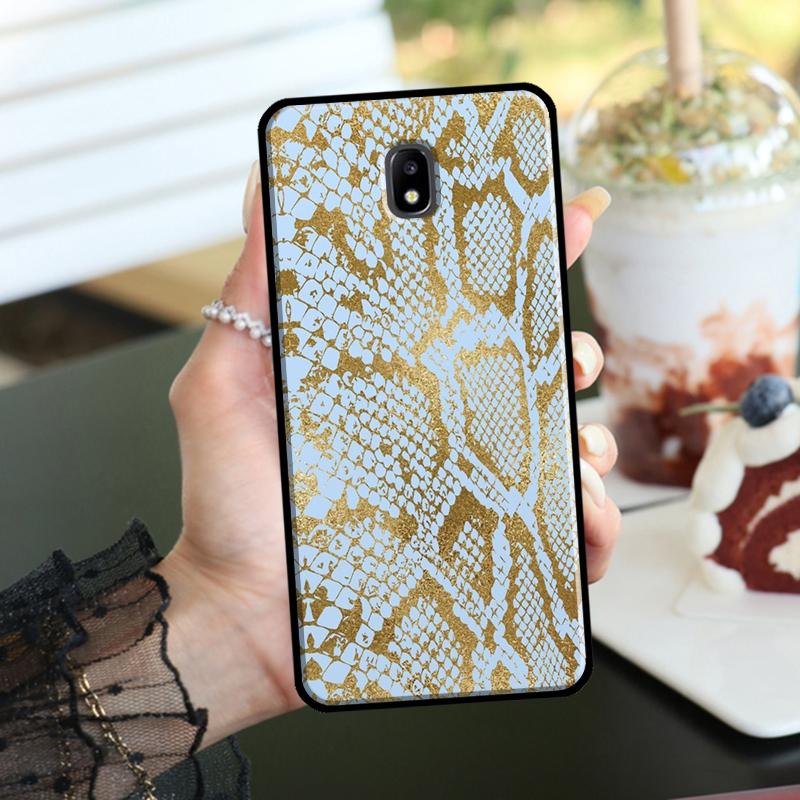 Snake Skin Case For Samsung Galaxy M11 M21 M31 M13 M54 M34 M14 M56 M36 M16 M53 M32 M52 M35 M55 M15 M06