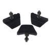 Motorcycle Wheel Tire Lock Anti-Theft Durable Fits 1.60'' 1.85'' 2.15'' Rims for Dirt Bike Adventure Riding Replacement Accessories