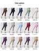 High-Waist Quick-Dry Double-Sided Brushed Yoga Pants for Running and Fitness Moisture-Wicking Athletic Tights