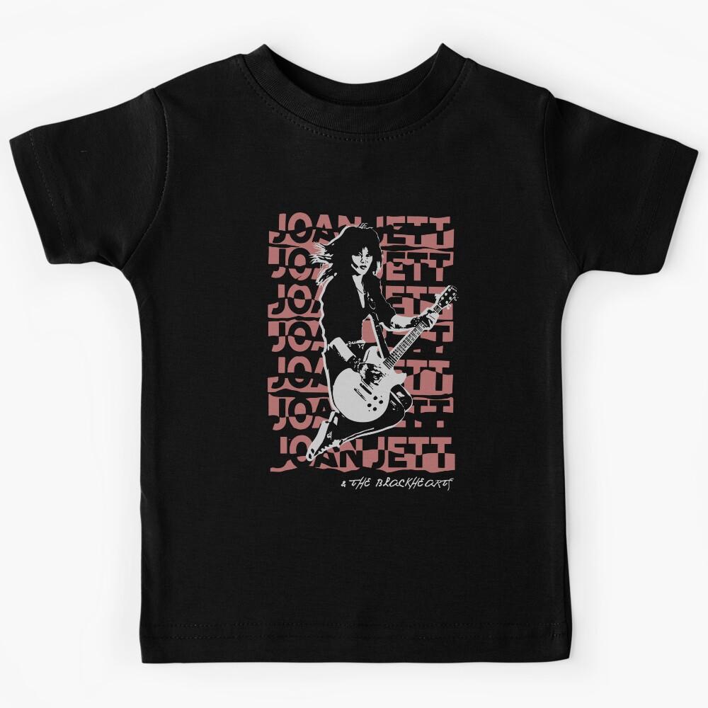 Jumping Guitar Kids T-Shirt 130