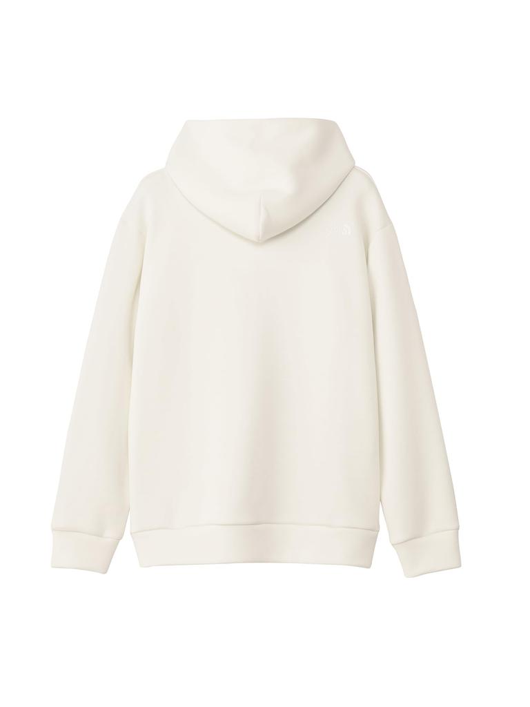 The North Face Tech Air Sweat Wide Grayish Size M Men's Hoodie, White,