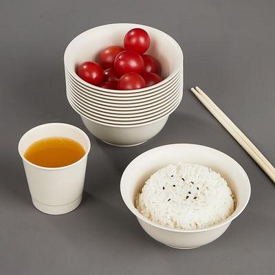 Miaojie 20-Person Disposable Tableware Set