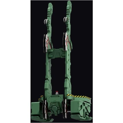 Mon Model Evangelion Dedicated Restraint and Mobile Launch Platform, Multicolor Molded Version, Non-Scale Plastic Model, MEVA-003L
