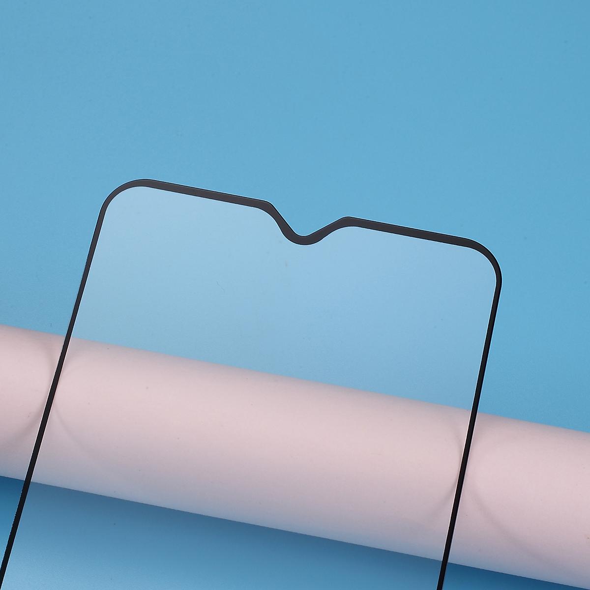 

Tempered Glass Film Full Coverage Protector for Samsung Galaxy A30s Black
