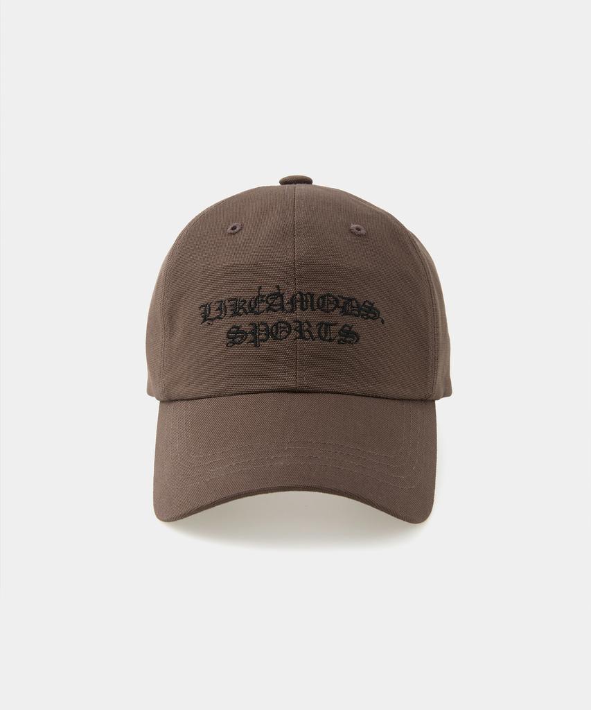 Laikeueomojeu Sports Cap_Brown