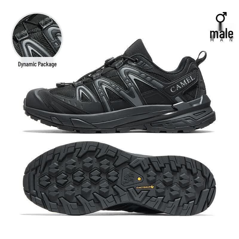 Camel Women's Trail Hiking Shoes