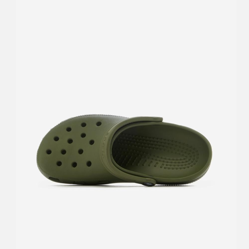 Sandals Crocs green Classic