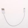 USB Cable 2A Fast Charging USB to USB Fast Charging Cord Data Transfer Cable for Mobile Phone