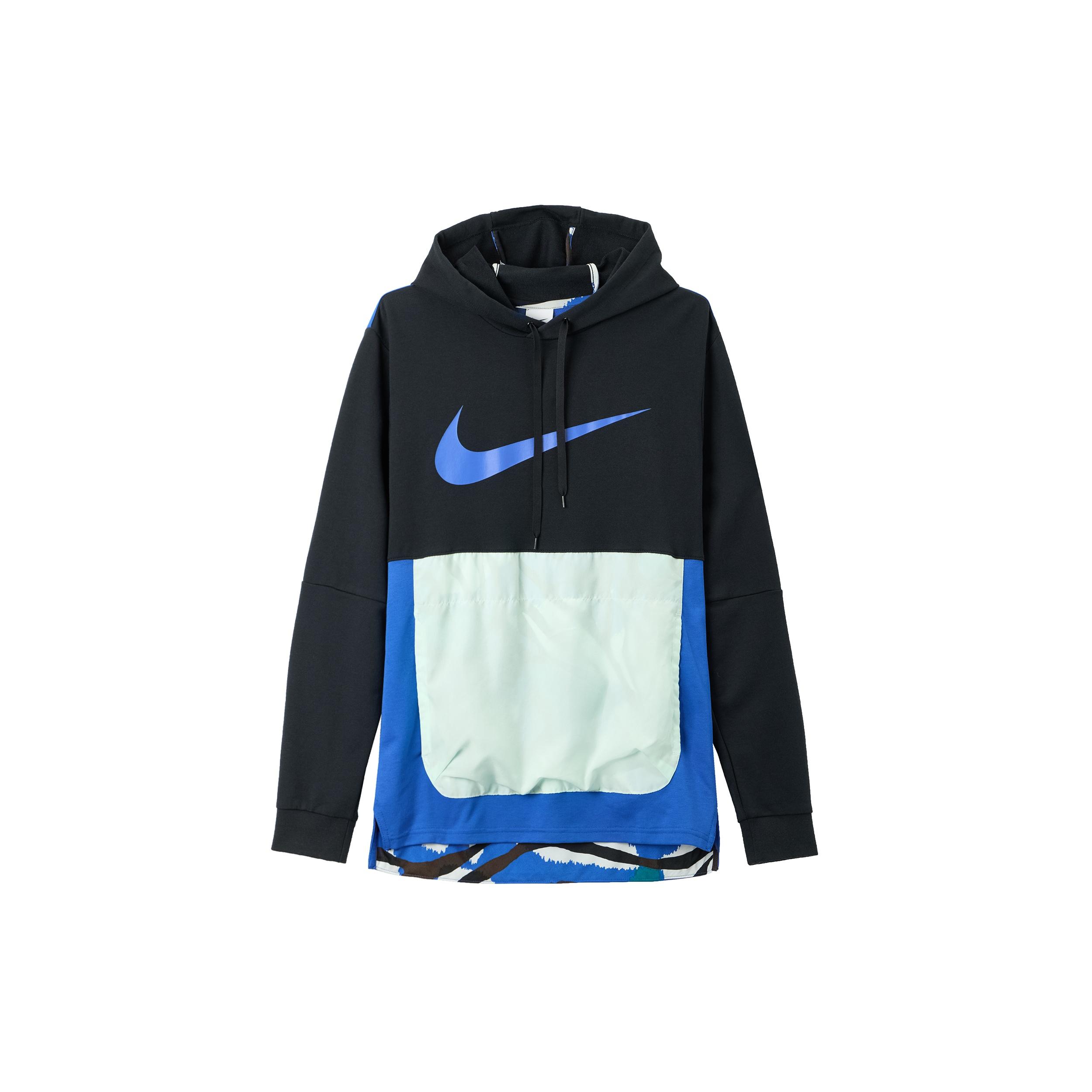 Men s Nike Colorblock Casual Logo Black DM8132-010 M