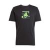 Mens Geometric Cotton T-Shirt