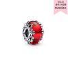 Christmas Murano Glass Charm 793597c00