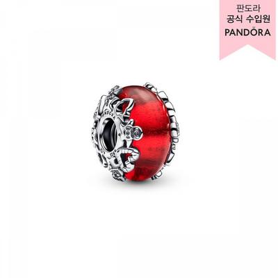 Christmas Murano Glass Charm 793597c00