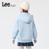 LeeKids Hooded Casual Printed Jacket