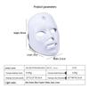 Rechargeable LED Beauty Face Mask: Seven-Color Photon Skin Rejuvenation Mask Device