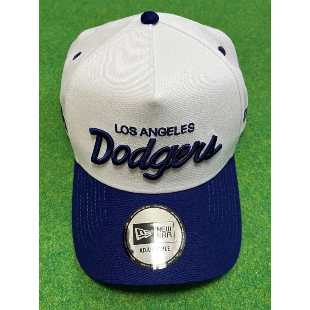 Used NEW ERA Los Angeles Dodgers Cap