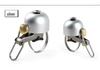 Retro Copper Mountain Bike Bell - Super Loud Universal Cycling Accessory for Bikes and Scooters