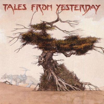CD VARIOUS - Tales From Yesterday MA90032 Magna Carta 1995 US Rock Used