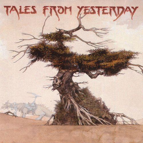 

CD VARIOUS - Tales From Yesterday MA90032 Magna Carta 1995 US Rock Used