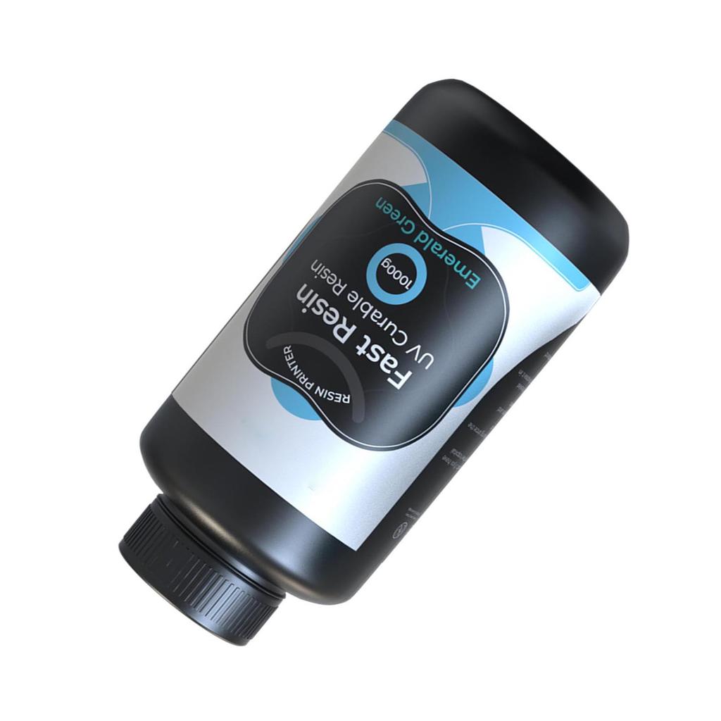 Rășină Creality cu Uscare Rapidă UV pentru Toate Imprimantele 3D UV LCD HALOT Mage Pro  HALOT SKY  HALOT ONE    Halot RAY