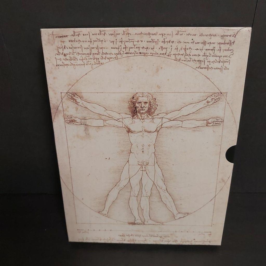 [USED] Leonardo Da Vinci: The Complete Foreign Books