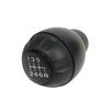 6 Speed Manual Shifter Shift Knob 52060485AG  for Jeep Wrangler 2007-2013