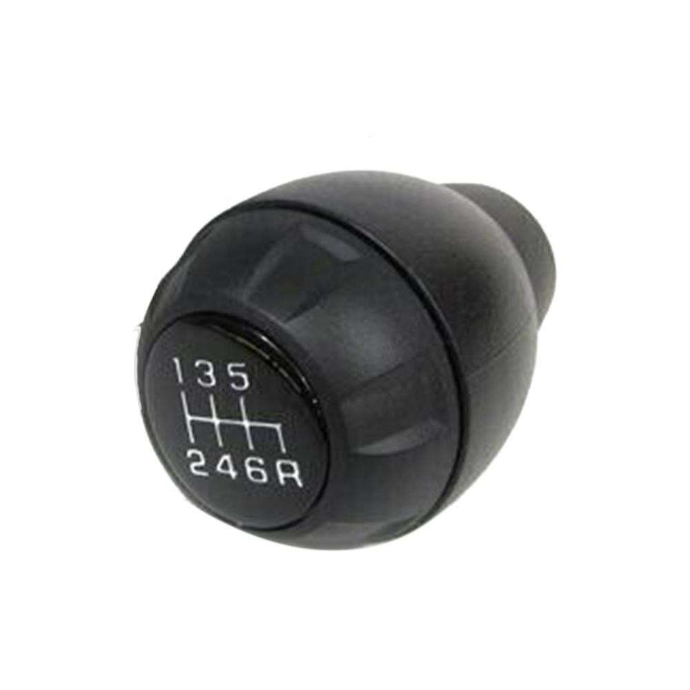 6 Speed Manual Shifter Shift Knob 52060485AG  for Jeep Wrangler 2007-2013