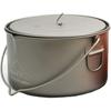 TOAKS Titanium 2000ml Pot with Bail Handle (TOAKS) POT-2000-BH