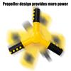 360 Degree Automatic Rotating Garden Lawn Sprinkler Yard Garden Large Area Coverage Water Sprinkler Irrigation Water Sprayer