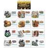 Generisch 2026 Table Calendar, 12 Months, 2026 Calendar, Desk Calendar, Standing Desk Calendar, 25 X 20.5 X 9 Cm, Gift For Your Heart