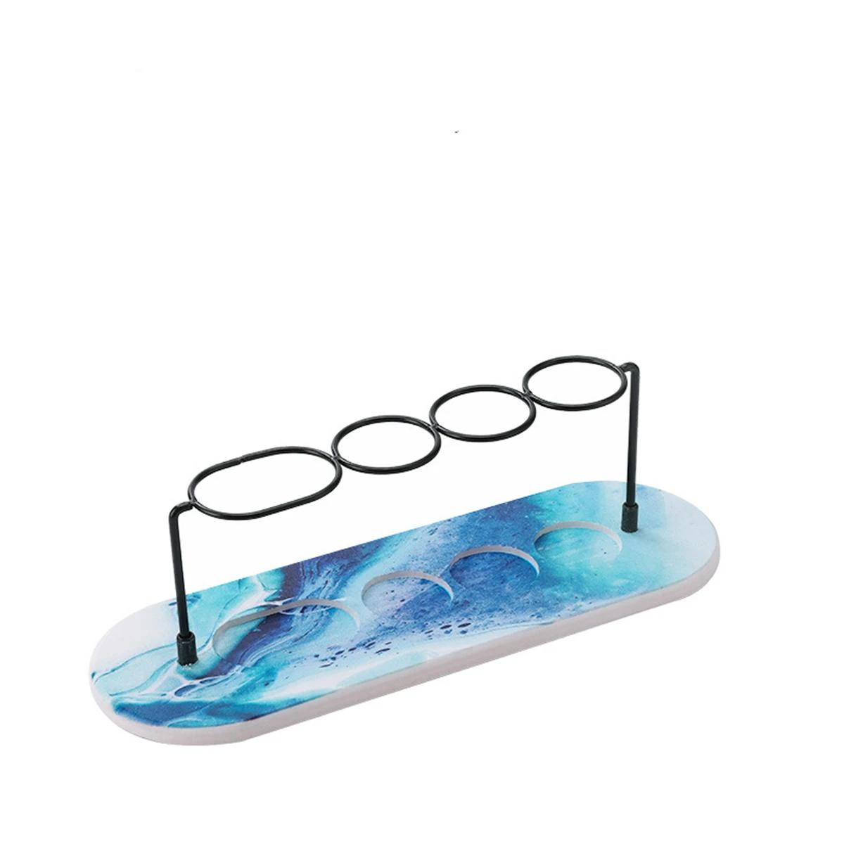 

Toothbrush Holder Multifunction Base Frame Storage Rack Bath Accessories Tooth Brush toothpaste Stand Shelf Cup holder