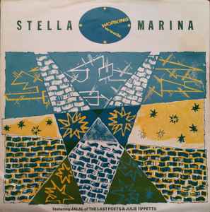 

12inch Record WORKING WEEK - Stella Marina MARK1 VIRGIN 1985 UK Jazz Used