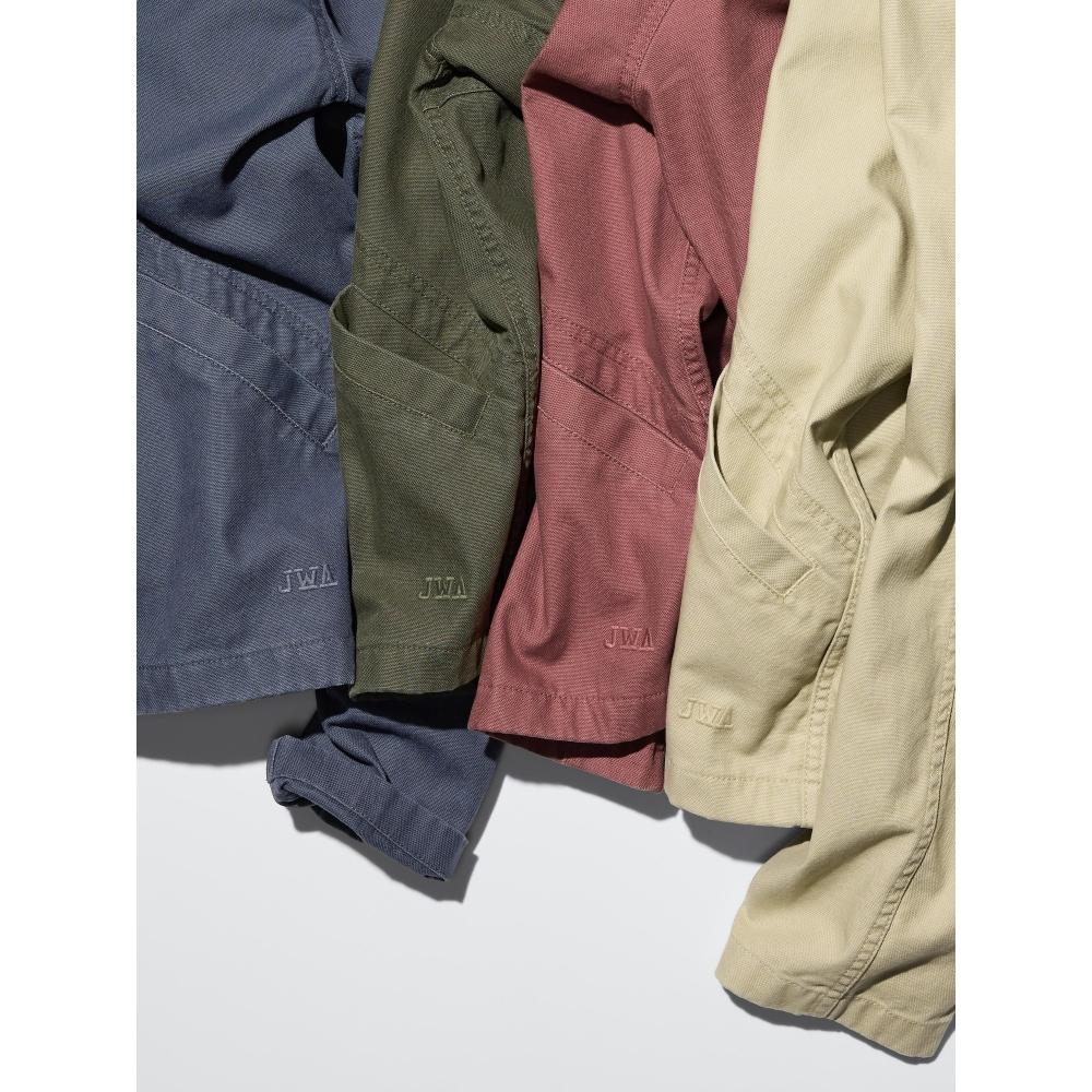 Uniqlo Zip Up Blouson