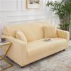 Elastic Solid Color Sofa Covers For Living Room Spandex All -Inclusive Couch Cover Sectional Sofa Cover Stretch Furniture Shield