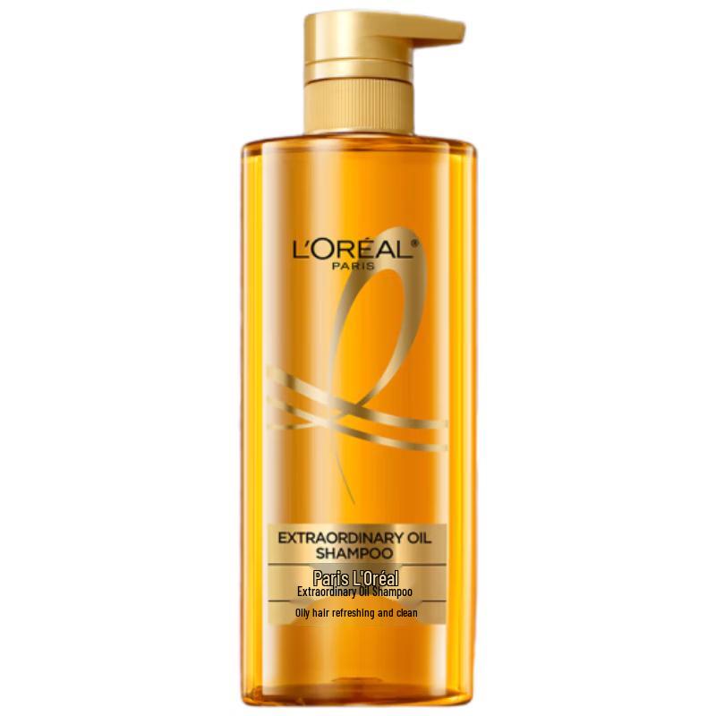 

L Oréal Extraordinary Oil Miraculous Smoothness Shampoo