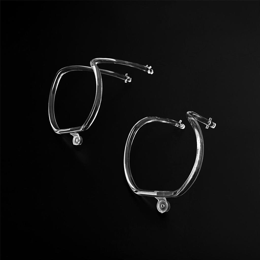 BMW X3 F25 Scheinwerfer-Leitstreifen für 2014-2017: Tagfahrlicht & Führungsring