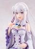 KDcolle Starting Life In Another World Emilia Tea Party Scale ABS PVC Complete Figure ReZero - Ver. 1/7 & Pre-painted