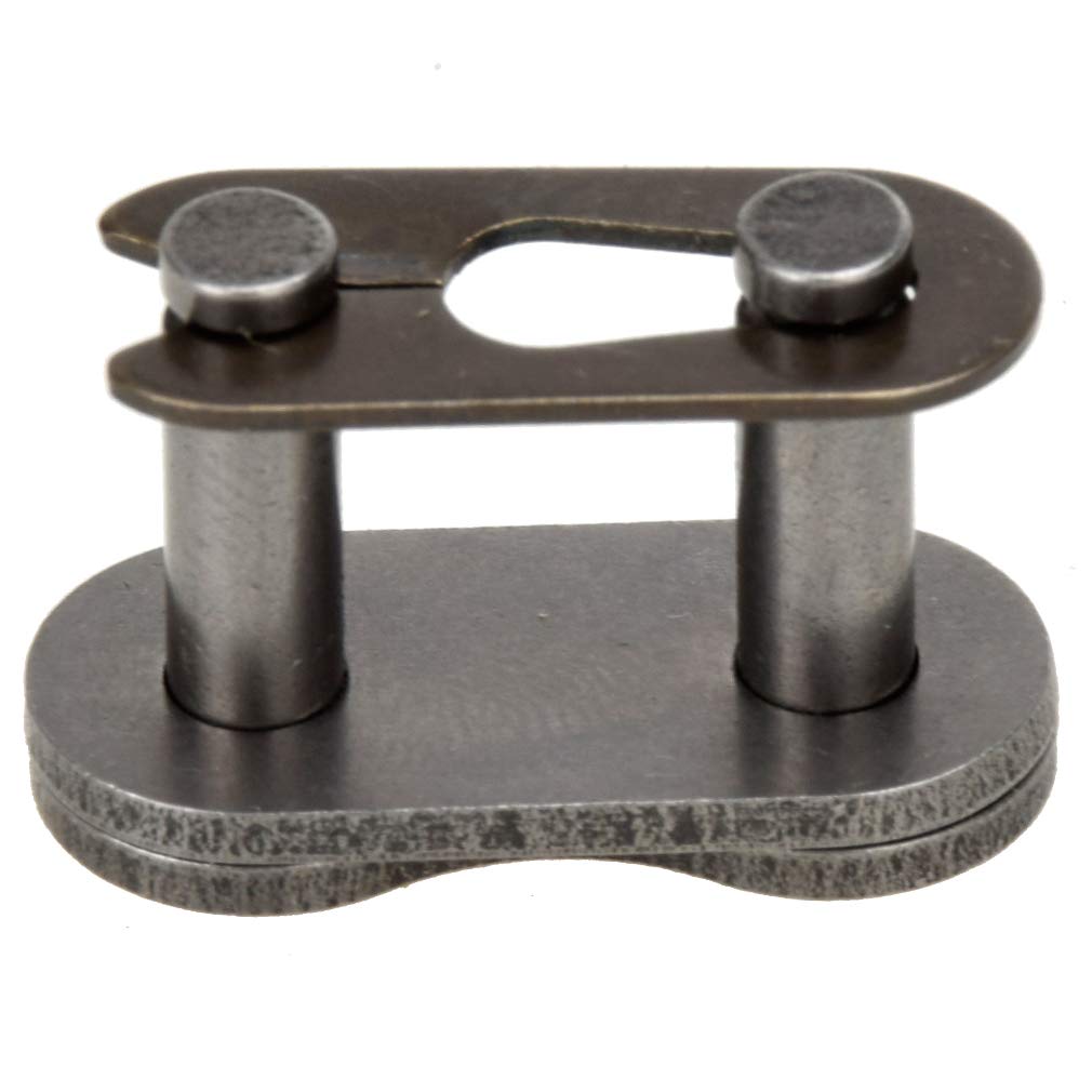 HIAORS 420 Chain Master Roller Connector Links For 90Cc 110Cc 125Cc 150Cc Tao Tao Coolster Apollo Pit Dirt Bike ATV Quad 196Cc 212Cc Coleman CT200U