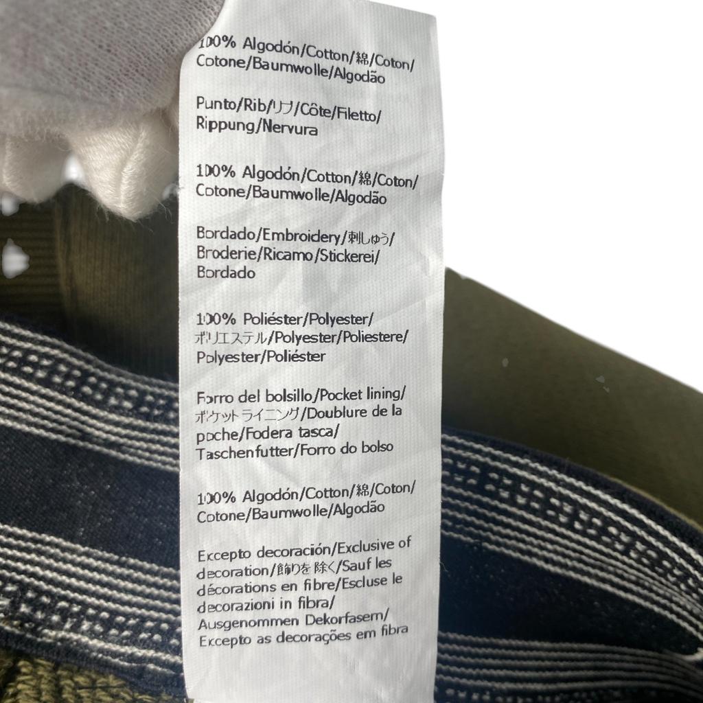 Gebrauchte LOEWEHose Olive Polyester Herren